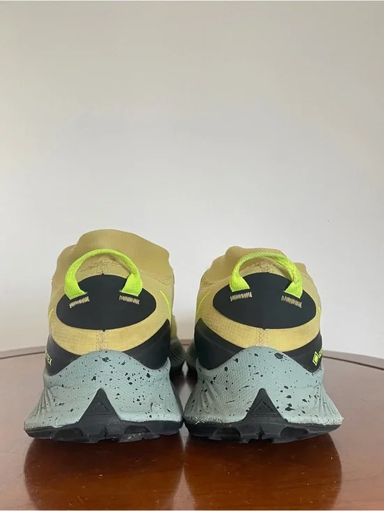 Nike Men's Pegasus 3 Trail GTX Waterproof Trail Running Shoes | US 12.5 - Picture 4 of 9